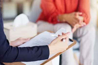 Bild von Gesprächstherapie nach Invaluation / Coachingmethode